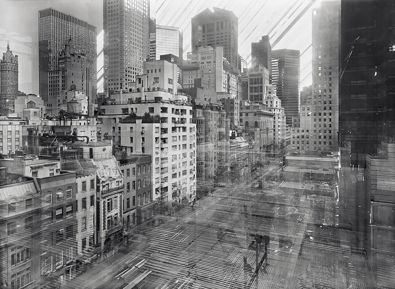 Participants III jornades fotografia contemporania. © Michael Wesely 