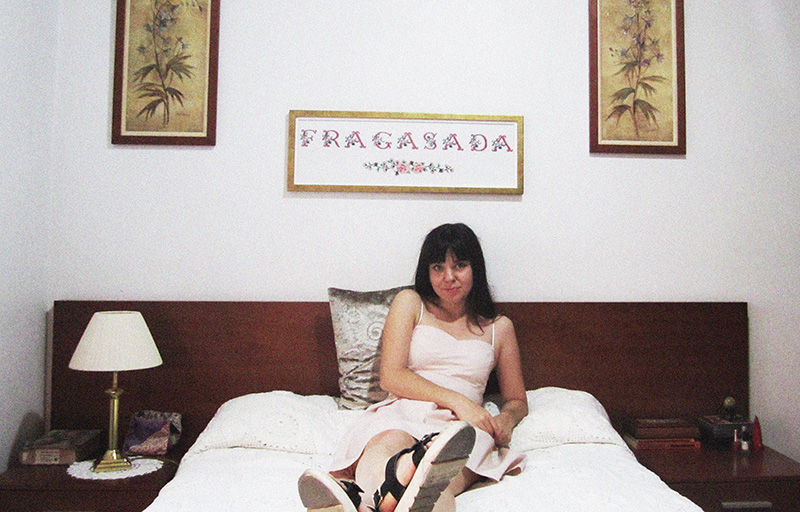 Participants III jornades fotografia contemporania. © Sandy Moldavia